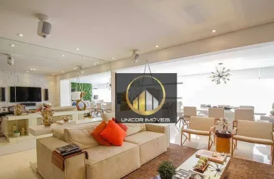 Venda apartamento de 173 m² com 3 suítes - vila leopoldina - são paulo/sp