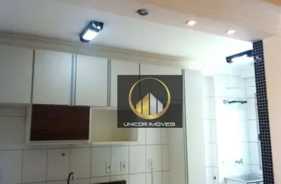 Apartamento com 3 dormitórios à venda, 57 m² por r$ 265.000,00 - novo osasco - osasco/sp