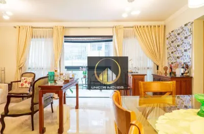 Apartamento com 4 dormitórios sendo 3 suítes à venda, 160 m² por r$ 1.699.000 - vila pompeia - são paulo/sp