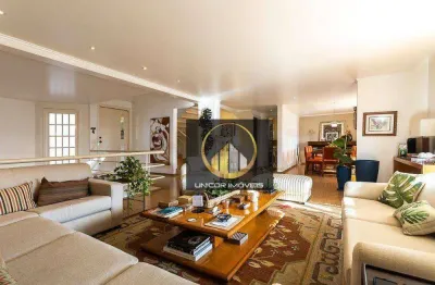 Casa com 5 dormitórios, sendo 4 suítes à venda, 500 m² por r$ 1.900.000 - vila sônia - são paulo/sp