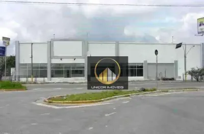 Galpão para alugar, 3.432 m² por r$ 120.000/mês - vila leopoldina - são paulo/sp