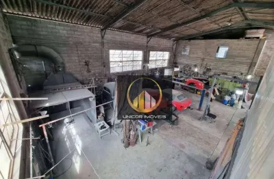 Galpão à venda, 400 m² por r$ 1.430.000 - jardim califórnia - barueri/sp