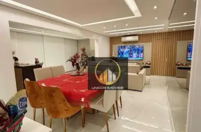 Cobertura com 2 suítes à venda, 105 m² por r$ 1.950.000 - vila anastácio - são paulo/sp