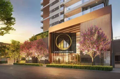 Apartamento com 3 dormitórios sendo 1 suíte  à venda, 110 m² por r$ 1.890.000 - brooklin - são paulo/sp