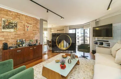 Cobertura triplex  com 4 dormitórios à venda, 420 m² por r$ 4.480.000 - perdizes - são paulo/sp