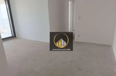 Apartamento com 2 dormitórios, sendo 1 suíte  à venda, 69 m² por r$ 950.000 - vila leopoldina - são paulo/sp