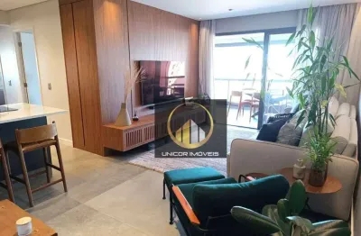 Apartamento com 3 dormitórios sendo 1 suíte à venda, 102 m² por r$ 1.850.000 - alto da lapa - são paulo/sp