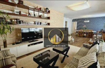 Apartamento com 3 suítes à venda, 158 m² por r$ 2.385.000 - vila leopoldina - são paulo/sp