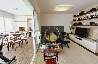 Apartamento com 3 suítes, 158 m² - venda por R$ 2.330.000 ou aluguel por R$ 12.500/mês - Vila Leopoldina - São Paulo/SP