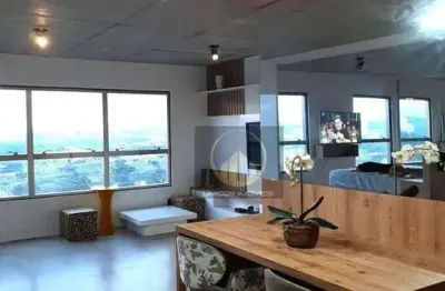 Apartamento com 1 dormitório, 70 m² - venda por r$ 930.000 ou aluguel por r$ 6.000/mês - vila leopoldina - são paulo/sp