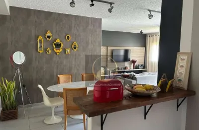 Apartamento com 2 dormitórios sendo 1 suíte à venda, 82 m² por r$ 750.000 - jardim das vertentes - são paulo/sp