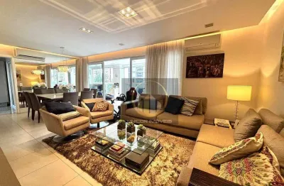 Apartamento com 4 dormitórios sendo 2 suítes  à venda, 186 m² por r$ 2.700.000 - vila leopoldina - são paulo/sp