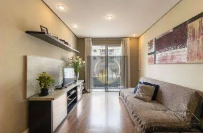 Apartamento com 2 dormitórios, 1 suíte,  à venda, 70 m² por r$ 780.000 - vila pompeia - são paulo/sp