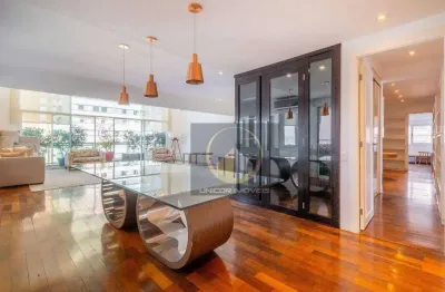 Apartamento com 4 suítes à venda, 250 m² por r$ 3.950.000 - perdizes - são paulo/sp