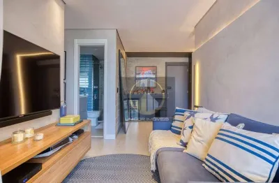 Apartamento com 2 dormitórios, 1 suíte  à venda, 67 m² por r$ 830.000 - barra funda - são paulo/sp