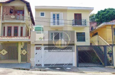 Sobrado com 3 dormitórios sendo 1 suíte à venda, 210 m² por r$ 950.000 - vila jaguara - são paulo/sp