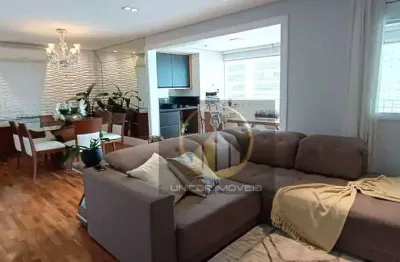 Apartamento com 3 dormitórios sendo 1 suíte  à venda, 125 m² por r$ 1.720.000 - vila leopoldina - são paulo/sp