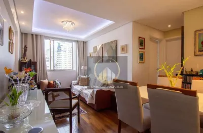 Apartamento com 1 dormitório à venda, 48 m² por r$ 445.000 - vila buarque - são paulo/sp