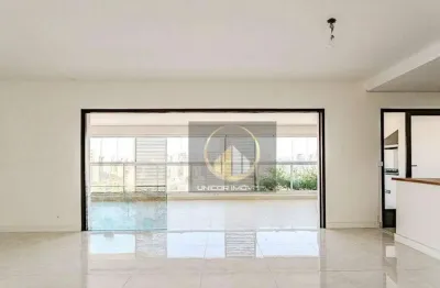 Apartamento com 3 suítes à venda, 178 m² por r$ 3.200.000 - jardim das acácias - são paulo/sp