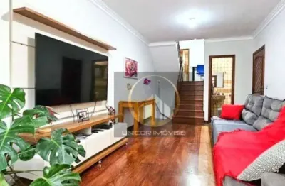 Sobrado com 3 suítes à venda por R$ 900.000 - Jardim Olympia - São Paulo/SP