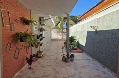 Casa à venda em ribeirão preto, parque residencial lagoinha, com 5 quartos, 238m²