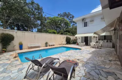 Sobrado à venda em ribeirão preto, parque residencial lagoinha, com 4 suítes, 338m²