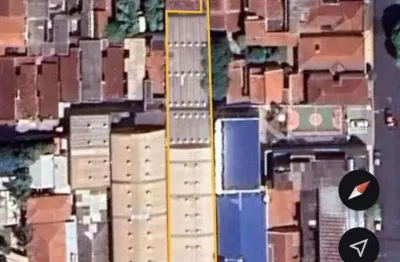 Barracão / Galpão / Depósito com 6 salas à venda na Rua Alagoas, 9999, Campos Elíseos, Ribeirão Preto