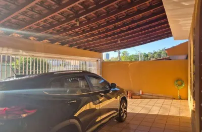 Casa à venda em ribeirão preto, parque industrial lagoinha, com 3 quartos, 213m²