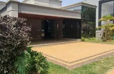 Sobrado em condomínio à venda, no alphaville 3,  em ribeirão preto, residencial e empresarial alphaville, com 4 quartos, 421m²