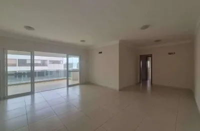 Apartamento à venda, no edificio tiê,  em ribeirão preto, jardim botânico, com 3 quartos, 144m²