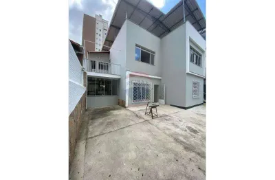 Espaço comercial versátil disponível para locação em endereço nobre !! bom pastor - juiz de fora/mg