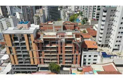 Apartamento com 03 quartos e suíte próximo ao colégio dos jesuítas. more no bairro são mateus em juiz de fora / mg