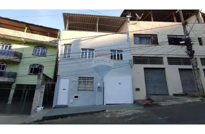 Casa e studio integrados - bairro democrata - juiz de fora/mg