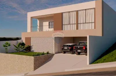 Casa em condomínio fechado com 4 quartos à venda no São Pedro, Juiz de Fora 