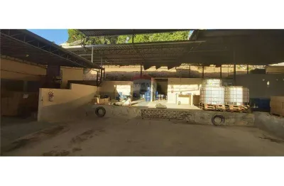 Alugo galpão -  600 m² - customize o seu espaço - carlos chagas - juiz de fora/mg