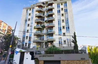 Excelente cobertura e 2 vagas de garagem no bairro santa helena