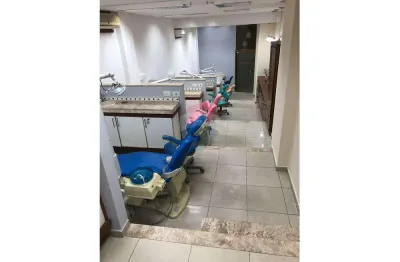 Excelente clínica odontológica toda montada no cento de juiz de fora mg