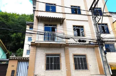 Apartamento com 2 quartos para alugar no Centro, Juiz de Fora 