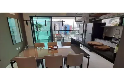 Apartamento garden com 2 quartos à venda. área externa com spa - santa helena - juiz de fora/mg
