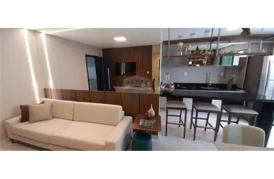Magnífico apartamento com 3 quartos  e 2 vagas à venda - santa helena - juiz de fora/mg