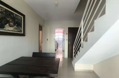 Linda cobertura com área gourmet e garagem – bairro santa catarina, juiz de fora