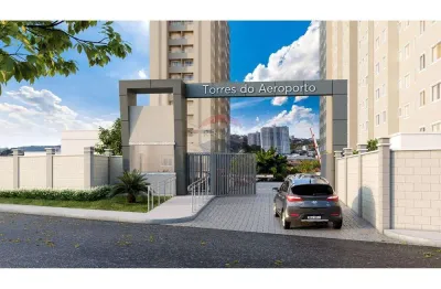 Apartamento com 2 quartos à venda no Aeroporto, Juiz de Fora 