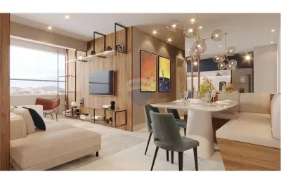 Apartamento com 2 quartos à venda na Avenida Barão do Rio Branco, 5349, Cruzeiro do Sul, Juiz de Fora