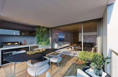 Apartamento de 3 quartos, 136 m² no marina residence, alto dos passos