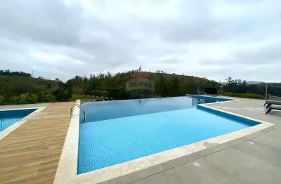 Tamboré juiz de fora - loteamento alto padrão com estrutura completa de lazer, à partir de 300 m²