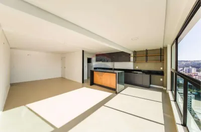 Lindo apartamento de 3 quartos, 2 suítes, no bairro estrela sul