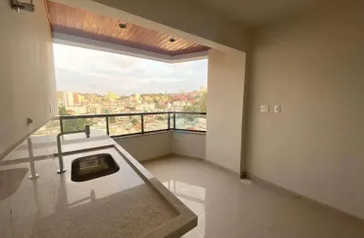Apartamento com 3 quartos à venda no São Mateus, Juiz de Fora 