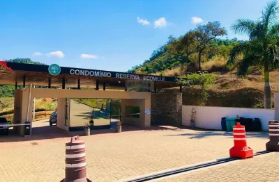 Terreno à venda na Cond. Reserva Ecoville, 157, Centro, Matias Barbosa