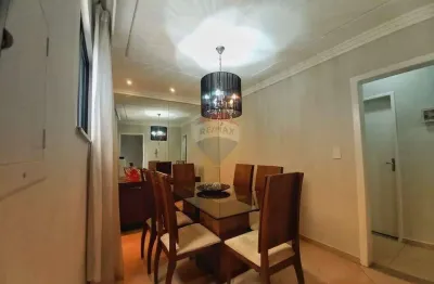 Cobertura espetacular com 3 dormitórios, terraço em são mateus