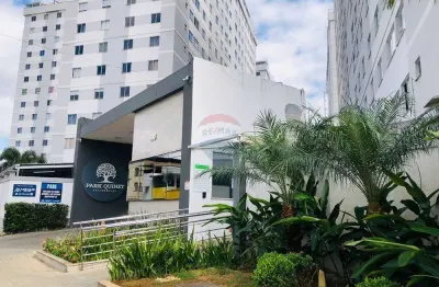 Apartamento 2 quartos em terezinha, juiz de fora - park quinet